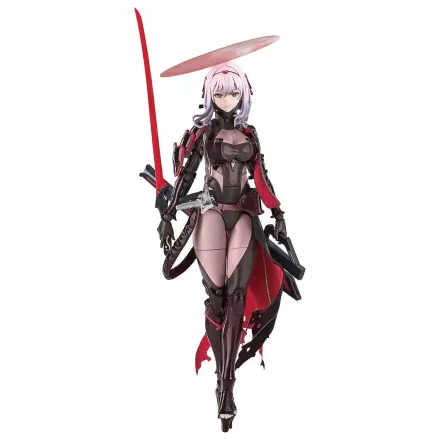 Goddess of Victory: Nikke Hyper Body Actionfigur Guren: Black Shadow 15 cm Produktfoto