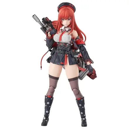 Goddess of Victory: Nikke Hyper Body Actionfigur Rapi: Red Hood 15 cm Produktfoto
