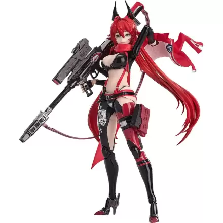 Goddess of Victory: Nikke PVC Statue Hyper Body Red Hood 15 cm termékfotója