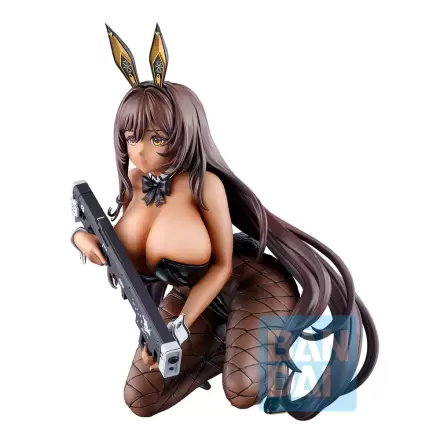 Goddess of Victory Nikke Noir Ichibansho Figur 11 cm Produktfoto