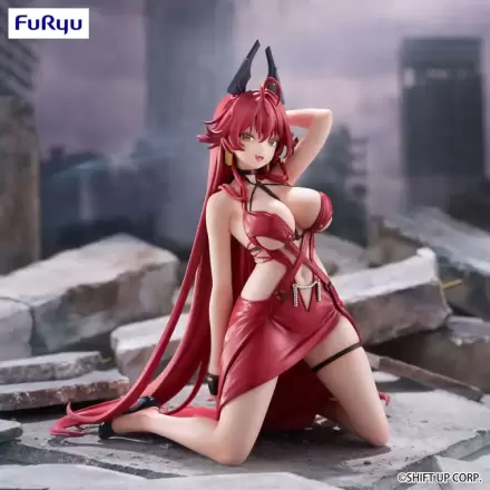 Goddess of Victory: Nikke Noodle Stopper PVC Statue Red Hood: Nonsense Red 12 cm Produktfoto