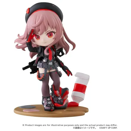 Goddess of Victory: Nikke PalVerse PVC Statue Rapi 11 cm Produktfoto