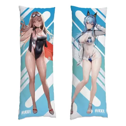 Goddess of Victory: Nikke Dakimakura Bezug Rapi & Helm Produktfoto