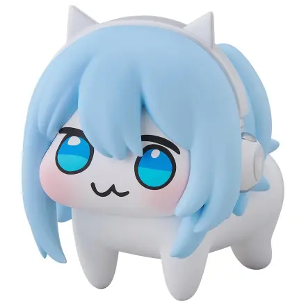 Goddess of Victory: Nikke Soft Vinyl Münzbank Shidoro 13 cm Produktfoto