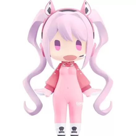 Goddess of Victory: Nikke with Garterbelt HELLO! GOOD SMILE Action Figur Alice 10 cm Produktfoto