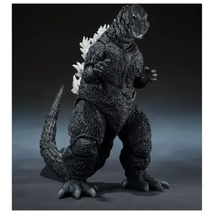 Godzilla 1954 S.H.MonsterArts Actionfigur Godzilla Movie Graphic Plus 15 cm Produktfoto