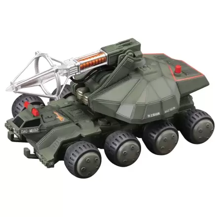 Godzilla 1989 Godzilla VS. Biollante Plastic Model Kit 1/144 Type 92 Maser Beam Tank 13 cm Produktfoto