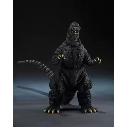 Godzilla (1989) S.H. Monster Arts Action-Figur Godzilla vs. Biollante Movie Graphic Plus 16 cm Produktfoto