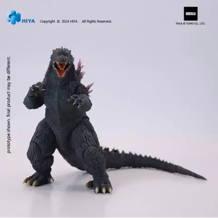 Godzilla 2000: Millennium (1999) Exquisite Basic Actionfigur Godzilla 18 cm termékfotója