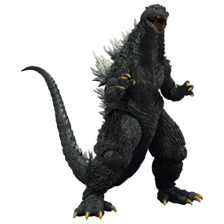 Godzilla (2003) S.H.MonsterArts Action-Figur Godzilla 16 cm Produktfoto