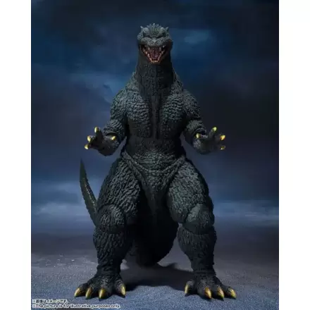 Godzilla 2004 S.H. Monster Arts Actionfigur Godzilla termékfotója