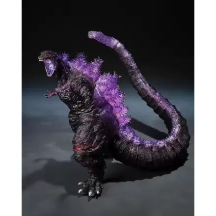 Godzilla (2016) S.H. Monster Arts Action-Figur The Fourth Awakning Ver. Shin Godzilla Movie Graphic Plus 18 cm Produktfoto
