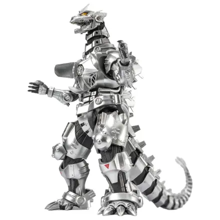 Godzilla Against Mechagodzilla (2002) Exquisite Basic Series Action Figur Mechagodzilla MFS-3 20 cm Produktfoto