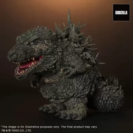 Godzilla Deforeal PVC Statue Godzilla (2023) 15 cm termékfotója