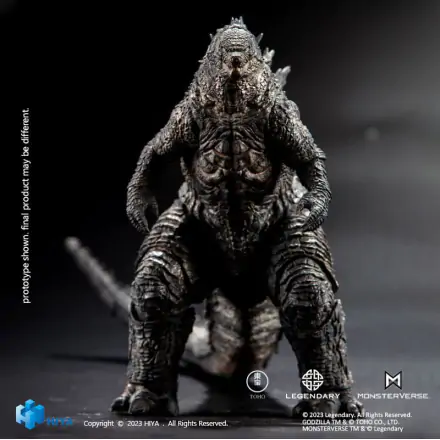 Godzilla Exquisite Basic Actionfigur Godzilla: King of the Monsters Godzilla 18 cm Produktfoto