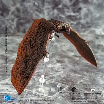 Godzilla Exquisite Basic Actionfigur Godzilla: King of the Monsters Rodan 13 cm Produktfoto