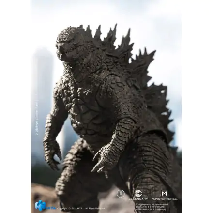 Godzilla Exquisite Basic Actionfigur Godzilla vs. Kong Godzilla (Update Version) 20 cm Produktfoto