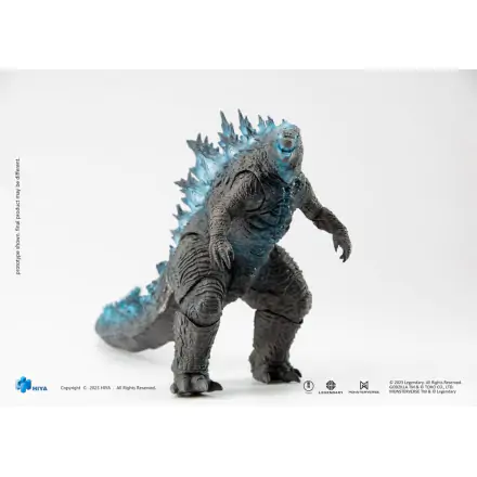 Godzilla Exquisite Basic Actionfigur Godzilla vs. Kong Heat Ray Godzilla 18 cm Produktfoto