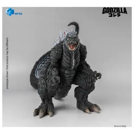 Godzilla Exquisite Basic Series Action Figur Singular Point Godzilla Ultima Version 17 cm Produktfoto
