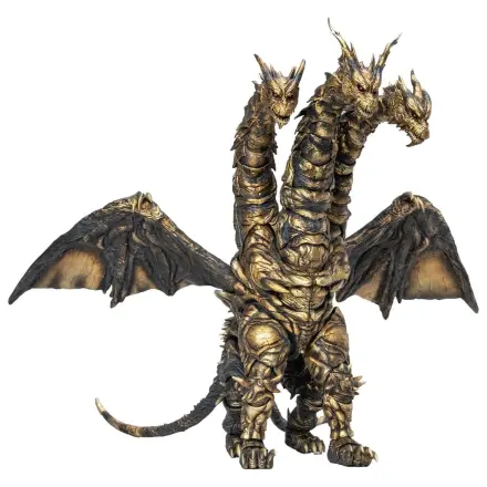 Godzilla: Final Wars (2004) Exquisite Basic Serie Actionfigur Keizer Ghidorah 25 cm Produktfoto