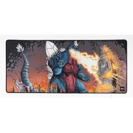 Godzilla Oversized Mousepad Fire Produktfoto