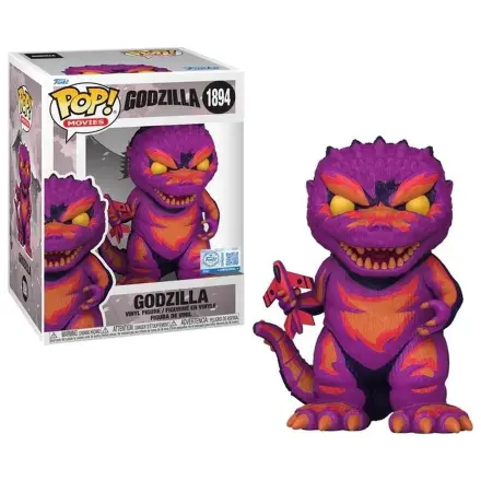GODZILLA Funko POP Premium Godzilla (Retro-Futurism) Produktfoto