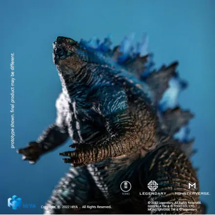 Godzilla PVC Statue Godzilla vs Kong (2021) Godzilla 2022 Exclusive 20 cm Produktfoto