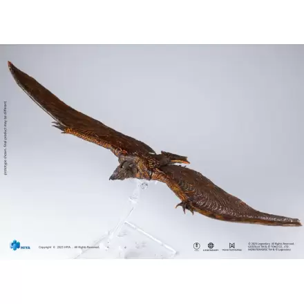 Godzilla: King of the Monsters Exquisite Basic Actionfigur Rodan Flameborn 13 cm Produktfoto