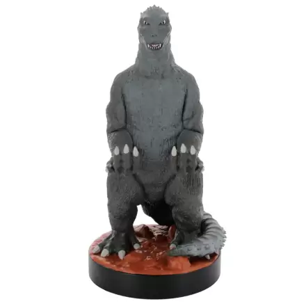 Godzilla King of the Monsters Controller/Telefonhalter Cable Guy Figur 21cm termékfotója