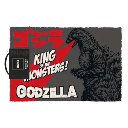 Godzilla Fußmatte King of the Monsters 40 x 60 cm termékfotója