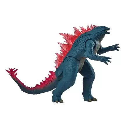 Godzilla × Kong: The New Empire Mega Titans Action Figur Godzilla 33 cm Produktfoto