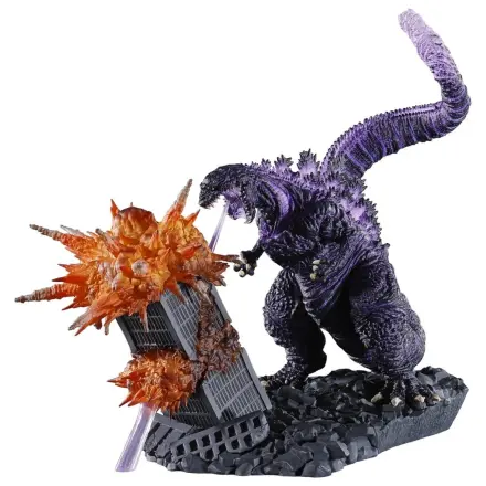 Godzilla Petitrama EX 01 Mini Figuren Set (mit Geschenk) Produktfoto