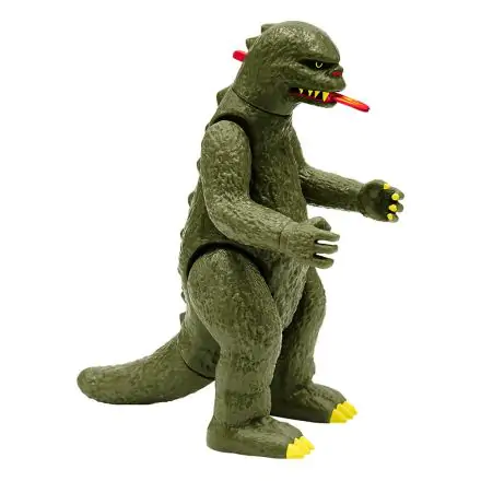 Godzilla ReAction Actionfigur Shogun (Dark Green) 10 cm Produktfoto