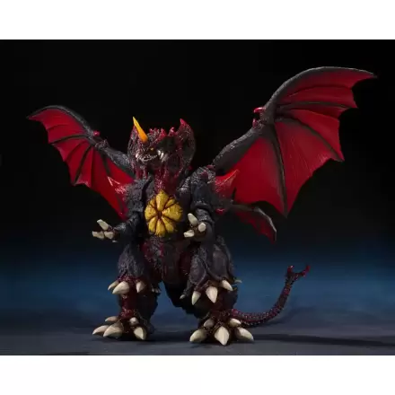 Godzilla S.H. Monster Arts Action-Figur Destoroyah Perfect Form Tokyo Waterfront City Decisive Battle Ver. 18 cm Produktfoto