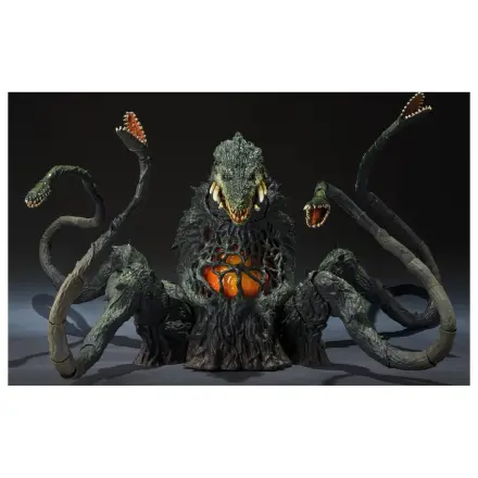 Godzilla S.H.MonsterArts Action-Figur Biollante Wakasa Bay Decisive Battle Ver. 25 cm Produktfoto