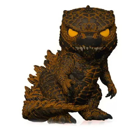 Godzilla Singular Point POP! Animation Vinyl Figur Burning Godzilla(GW) 9 cm termékfotója