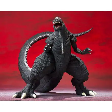 Godzilla Singular Point S.H. MonsterArts Actionfigur Godzillaultima 17 cm Produktfoto