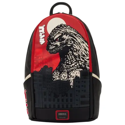 Godzilla Rucksack Produktfoto