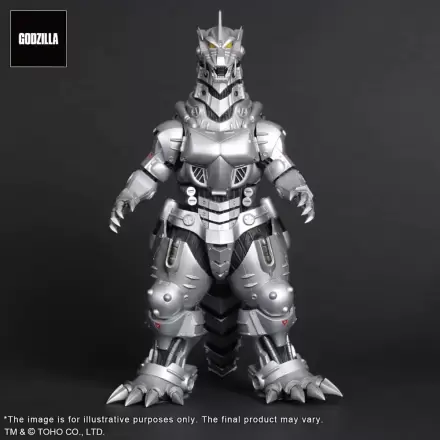 Godzilla TOHO Daikaiju Series PVC Statue MFS-3 KIRYU High Mobility Type 29 cm Produktfoto