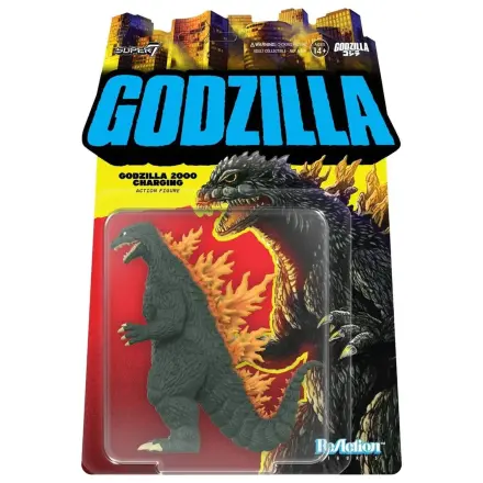 Godzilla Toho ReAction Actionfigur Godzilla (2000, Charging) 24 cm Produktfoto