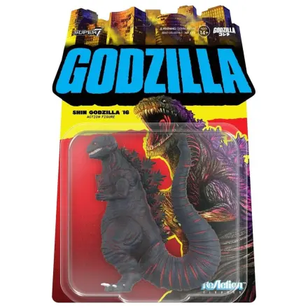 Godzilla Toho ReAction Action Figur Godzilla (Shin) 24 cm Produktfoto