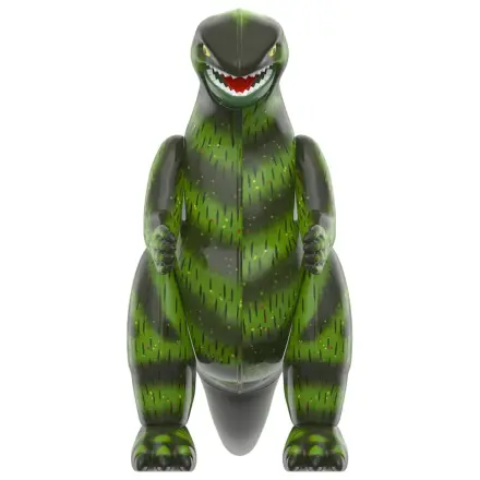 Godzilla Toho ReAction Actionfigur Wave 01 (Retro Tin) Godzilla (Marusan Tin) 10 cm Produktfoto