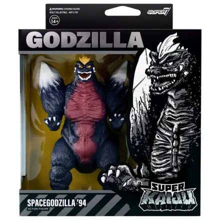 Godzilla Toho Super Kaiju Actionfigur Wave 04 Space Godzilla '94 Produktfoto