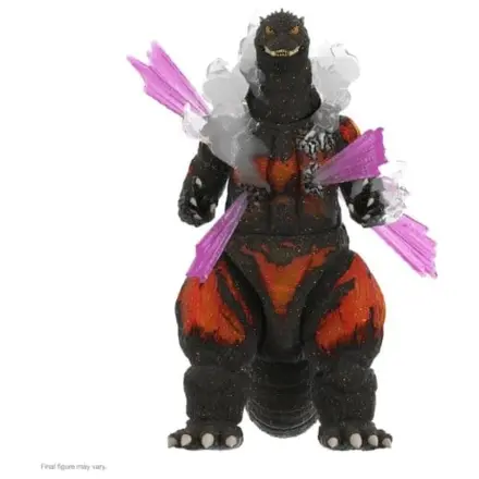 Godzilla Toho Ultimates Actionfigur Final Battle Godzilla (LED Lightup) 22 cm Produktfoto