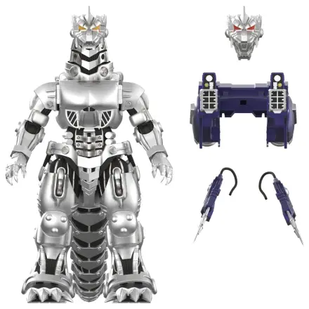 Godzilla Toho Ultimates Actionfigur Wave 06 Kiryu MechaGodzilla 21 cm Produktfoto