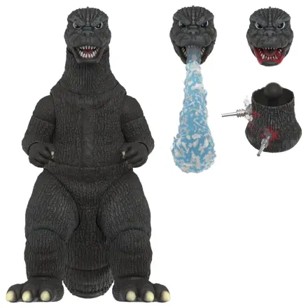 Godzilla Toho Ultimates Action-Figur Welle 07 Godzilla '74 Produktfoto