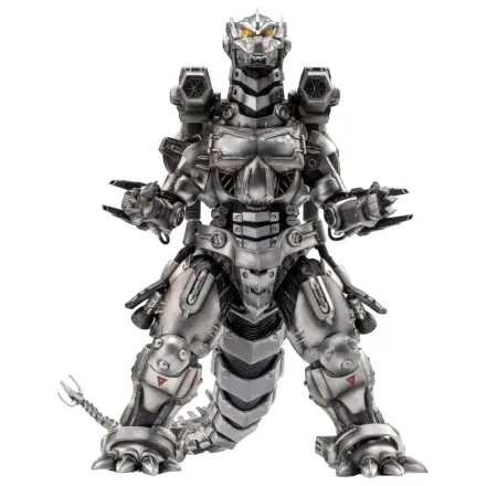 Godzilla Tokyo S.O.S. (2003) Exquisite Basic Series Actionfigur Mechagodzilla Heavy Arms / High Mobility Version 20 cm Produktfoto