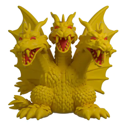 Godzilla Vinyl Figur King Ghidorah 10 cm termékfotója