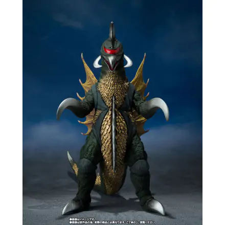 Frankensteins Höllenbrut S.H. MonsterArts Actionfigur Gigan 16 cm Produktfoto