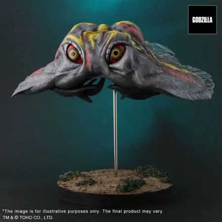 Frankensteins Kampf gegen die Teufelsmonster TOHO Favorite Sculptors Line PVC Statue Hedorah (Flying Form) 23 cm Produktfoto